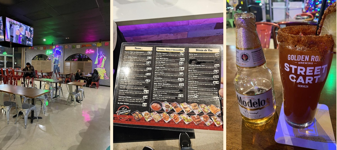 Tacos El Tijuanense North Hills