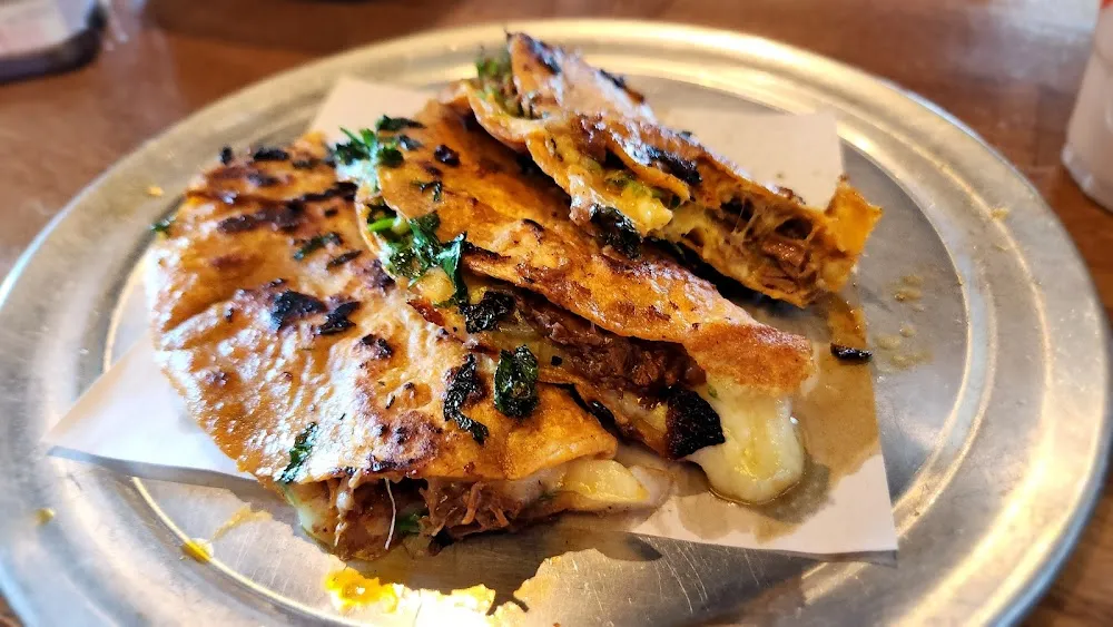 Quesatacos De Birria