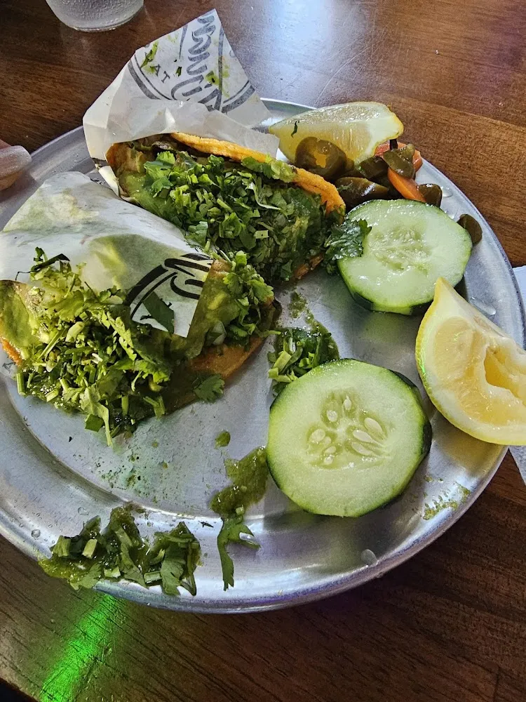 Tacos De Carne Asada